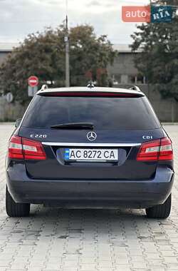 Универсал Mercedes-Benz E-Class 2010 в 