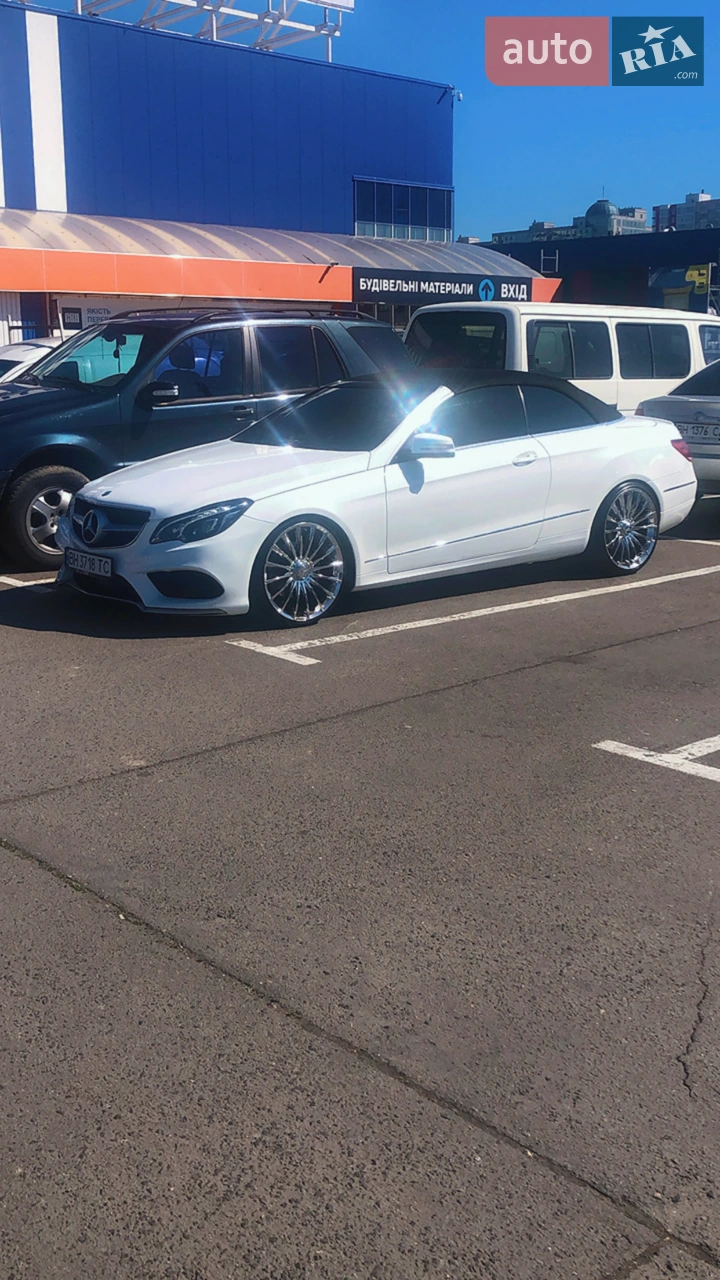 2014 Mercedes-Benz E-klasse - мініатюра 80
