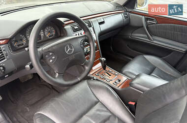 Седан Mercedes-Benz E-Class 2000 в 