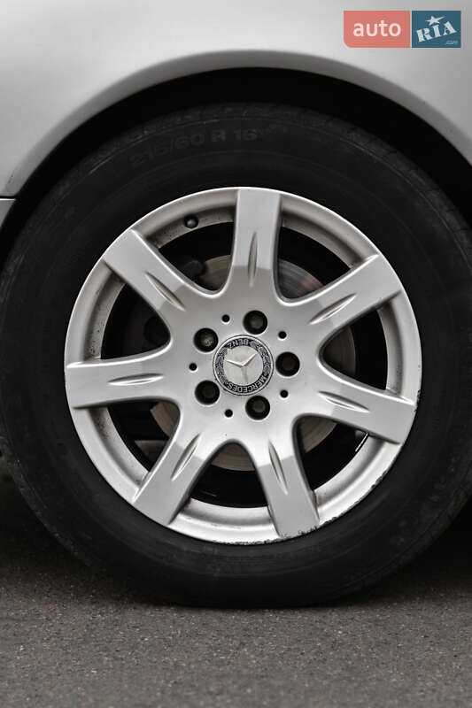 Универсал Mercedes-Benz E-Class 2001 в Черкассах