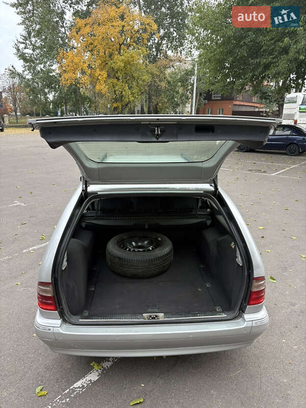 Универсал Mercedes-Benz E-Class 2001 в Черкассах