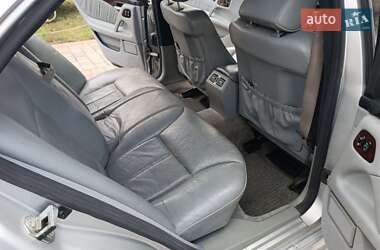 Седан Mercedes-Benz E-Class 1995 в 