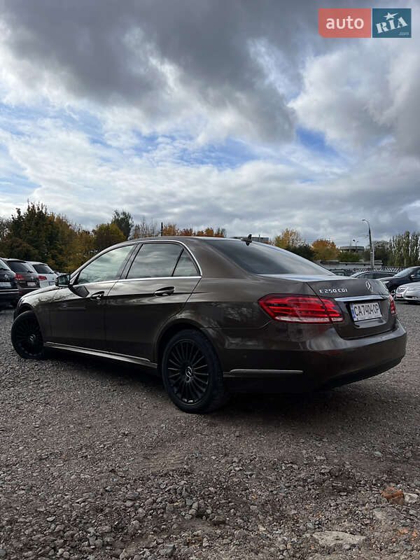 Седан Mercedes-Benz E-Class 2013 в Черкассах фото 6 Седан Mercedes-Benz E-Class 2013 в Черкассах