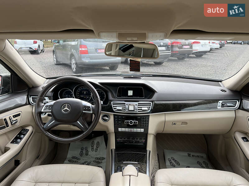 Седан Mercedes-Benz E-Class 2013 в Черкассах фото 14 Седан Mercedes-Benz E-Class 2013 в Черкассах