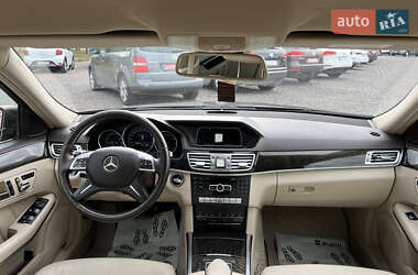 Седан Mercedes-Benz E-Class 2013 в 