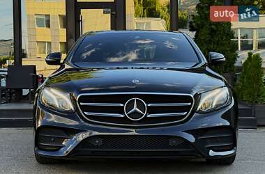 Седан Mercedes-Benz E-Class 2020 в 