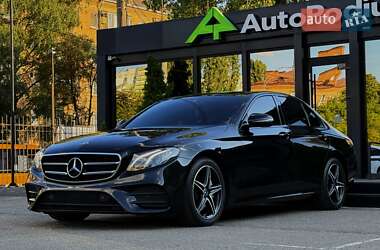 Седан Mercedes-Benz E-Class 2020 в 