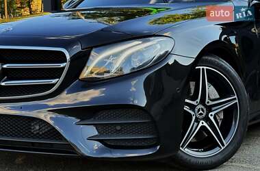 Седан Mercedes-Benz E-Class 2020 в 