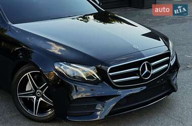 Седан Mercedes-Benz E-Class 2020 в 