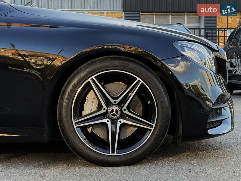 Седан Mercedes-Benz E-Class 2020 в Києві