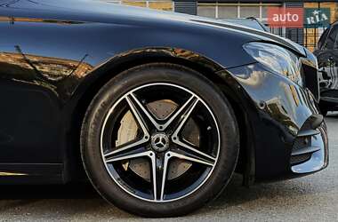 Седан Mercedes-Benz E-Class 2020 в 