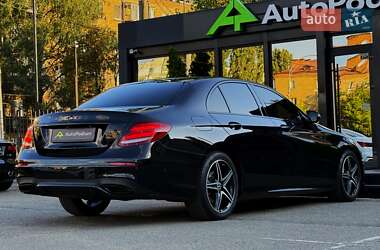 Седан Mercedes-Benz E-Class 2020 в 