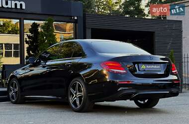 Седан Mercedes-Benz E-Class 2020 в 