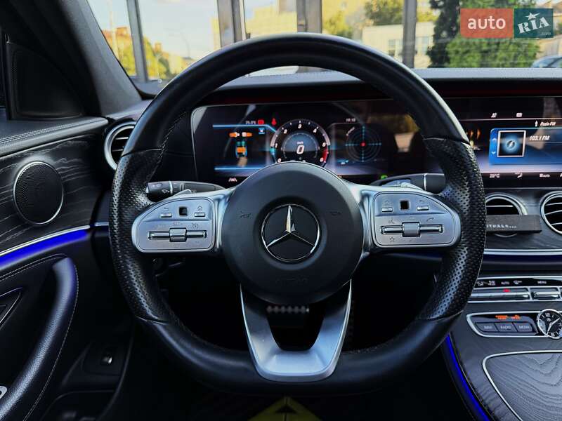 Седан Mercedes-Benz E-Class 2020 в Києві