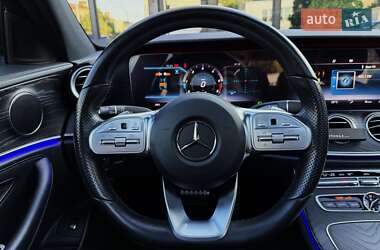 Седан Mercedes-Benz E-Class 2020 в 