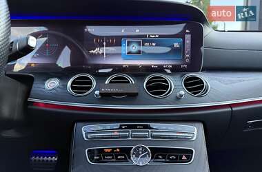 Седан Mercedes-Benz E-Class 2020 в 