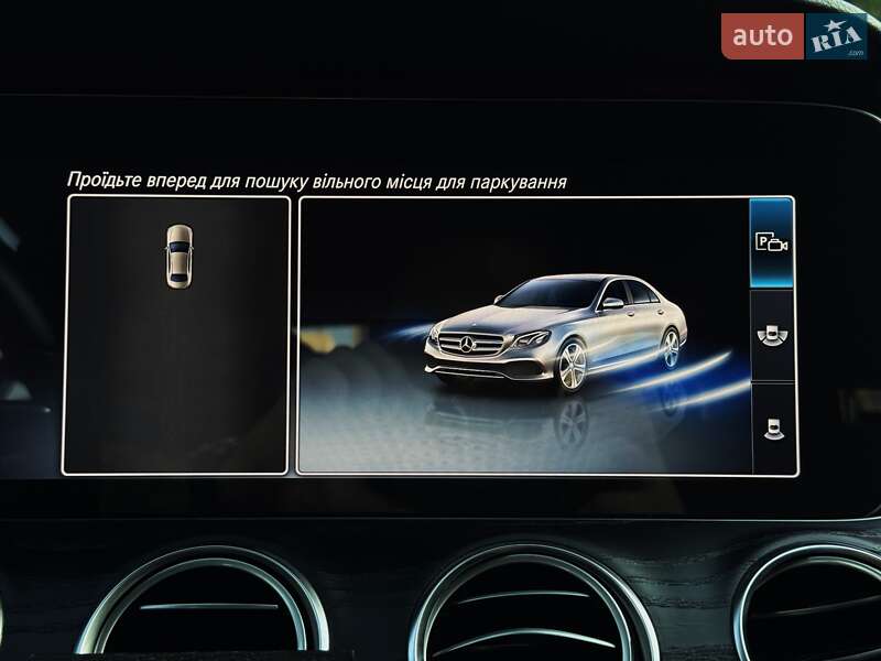 Седан Mercedes-Benz E-Class 2020 в Києві