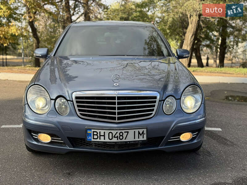 Седан Mercedes-Benz E-Class 2006 в Одесі фото 4 Седан Mercedes-Benz E-Class 2006 в Одесі