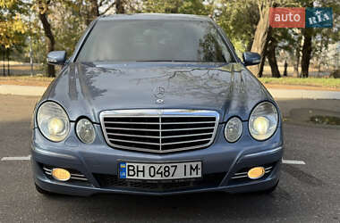 Седан Mercedes-Benz E-Class 2006 в  фото 4 Седан Mercedes-Benz E-Class 2006 в