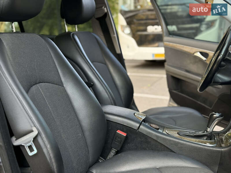 Седан Mercedes-Benz E-Class 2006 в Одесі фото 23 Седан Mercedes-Benz E-Class 2006 в Одесі