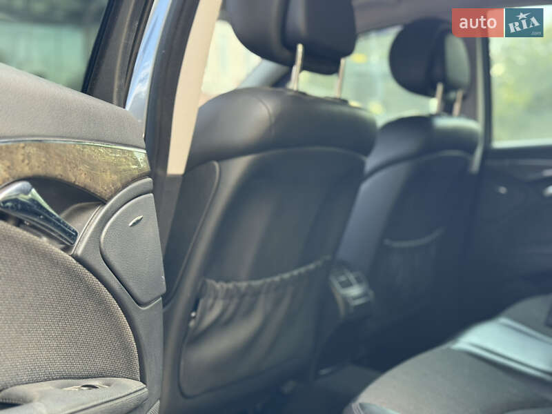 Седан Mercedes-Benz E-Class 2006 в Одесі фото 31 Седан Mercedes-Benz E-Class 2006 в Одесі