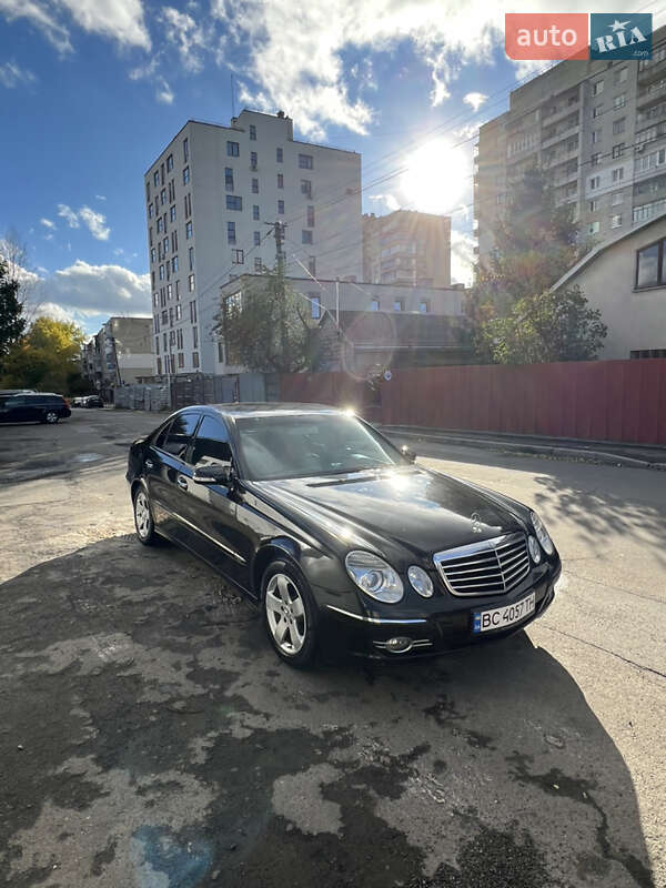 Mercedes-Benz E-Class 2006 Mercedes-Benz E-Class 2006
