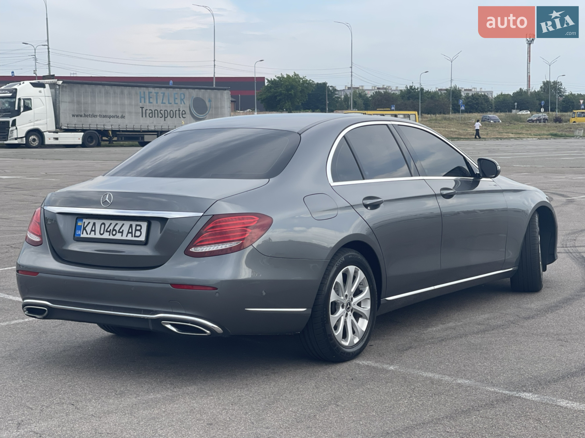 2017 Mercedes-Benz E-klasse - мініатюра 10