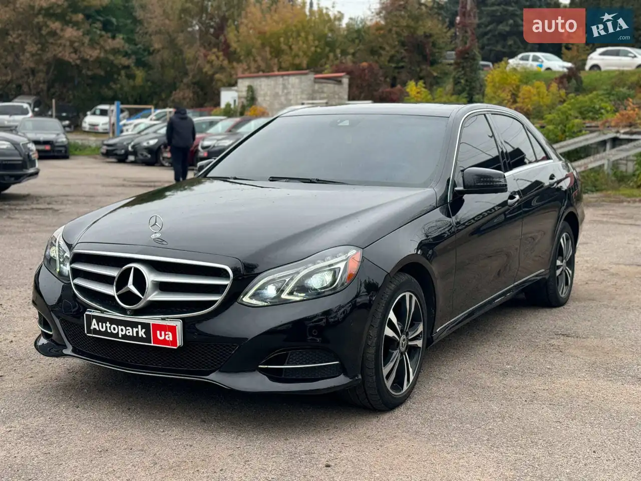 2013 Mercedes-Benz E-klasse - мініатюра 29