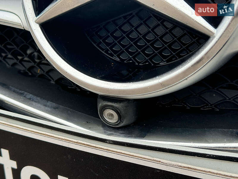 Седан Mercedes-Benz E-Class 2013 в Виннице