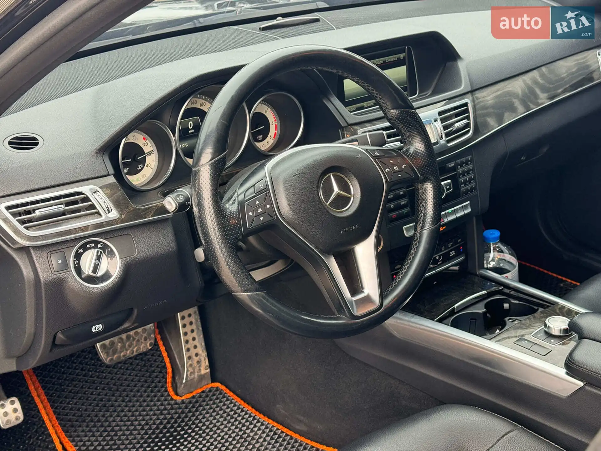 2013 Mercedes-Benz E-klasse - мініатюра 19