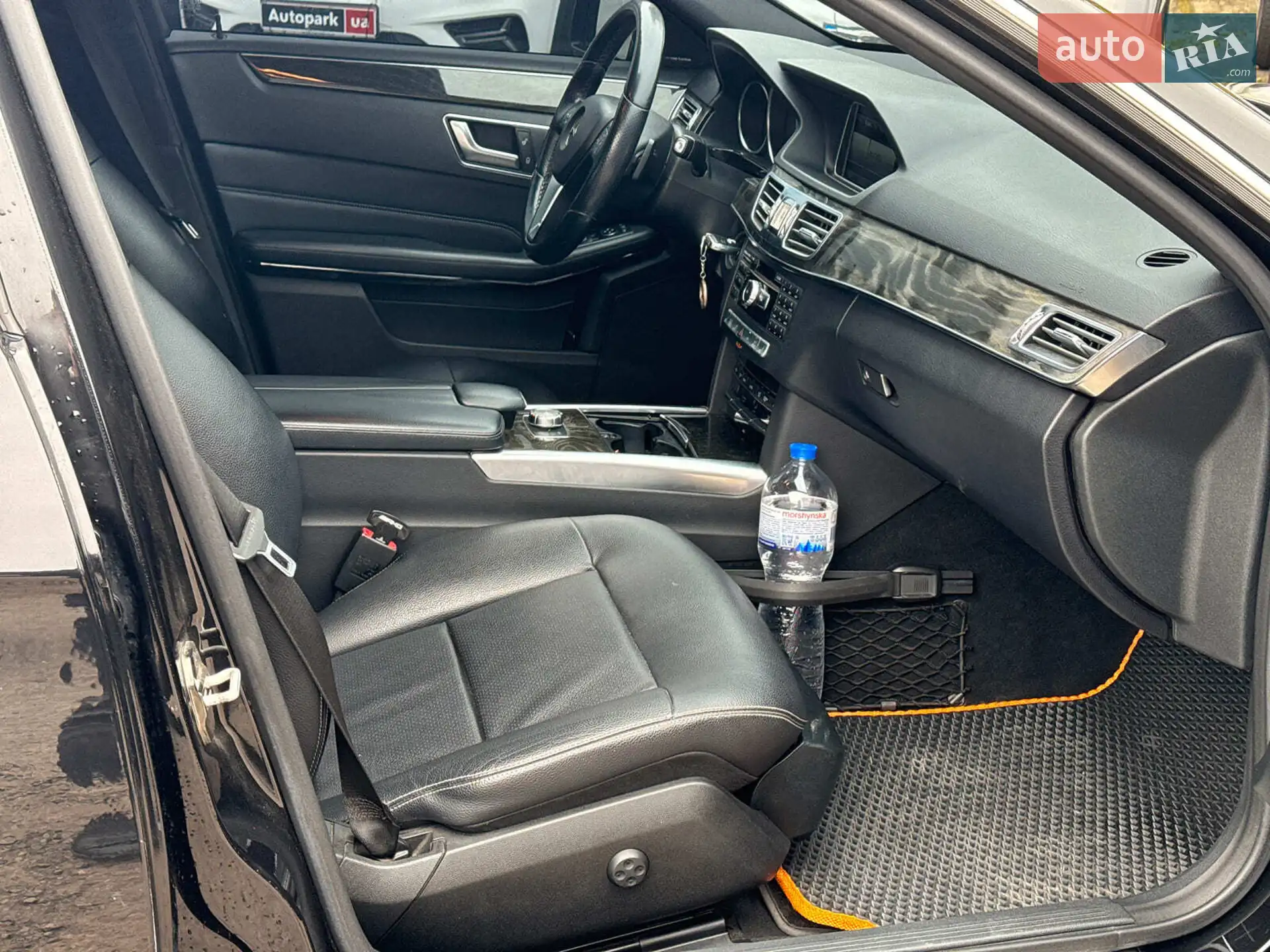 2013 Mercedes-Benz E-klasse - мініатюра 28
