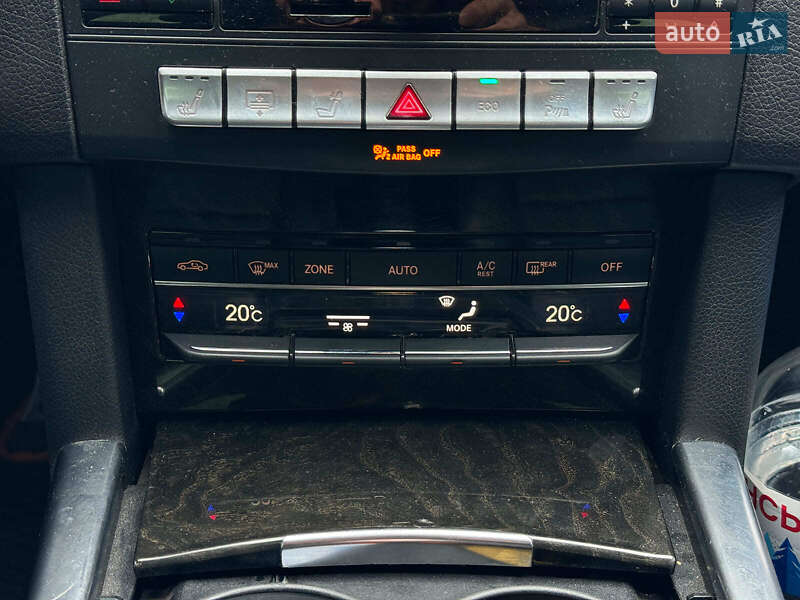 Седан Mercedes-Benz E-Class 2013 в Виннице