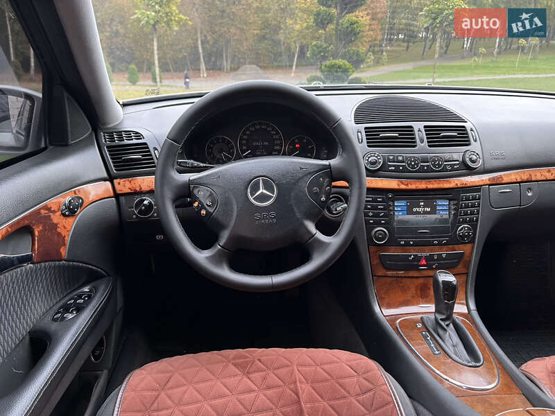 Седан Mercedes-Benz E-Class 2004 в Хмельницькому фото 16 Седан Mercedes-Benz E-Class 2004 в Хмельницькому