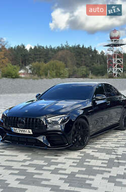 Седан Mercedes-Benz E-Class 2016 в  фото 4 Седан Mercedes-Benz E-Class 2016 в