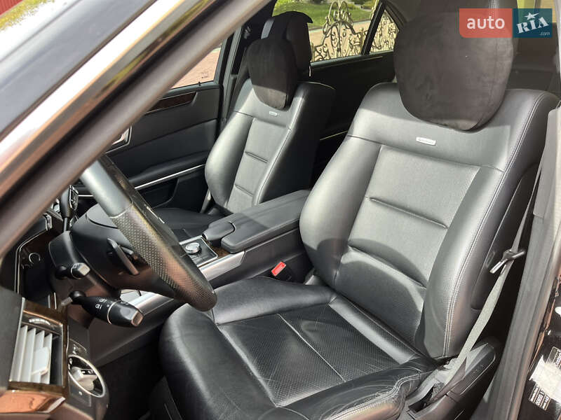 Седан Mercedes-Benz E-Class 2012 в Тячеве фото 9 Седан Mercedes-Benz E-Class 2012 в Тячеве