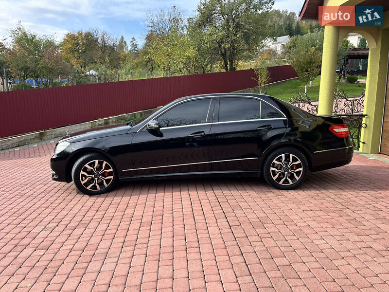Седан Mercedes-Benz E-Class 2012 в Тячеве фото 11 Седан Mercedes-Benz E-Class 2012 в Тячеве