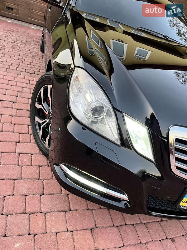 Седан Mercedes-Benz E-Class 2012 в Тячеве фото 29 Седан Mercedes-Benz E-Class 2012 в Тячеве