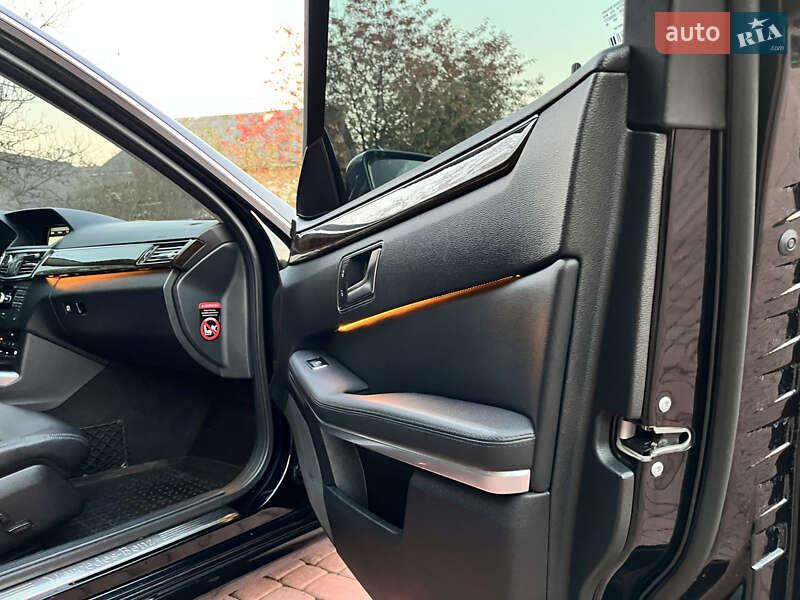 Седан Mercedes-Benz E-Class 2012 в Тячеве фото 39 Седан Mercedes-Benz E-Class 2012 в Тячеве