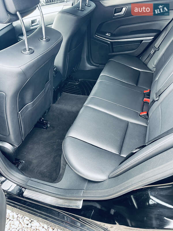Седан Mercedes-Benz E-Class 2016 в Бродах фото 21 Седан Mercedes-Benz E-Class 2016 в Бродах