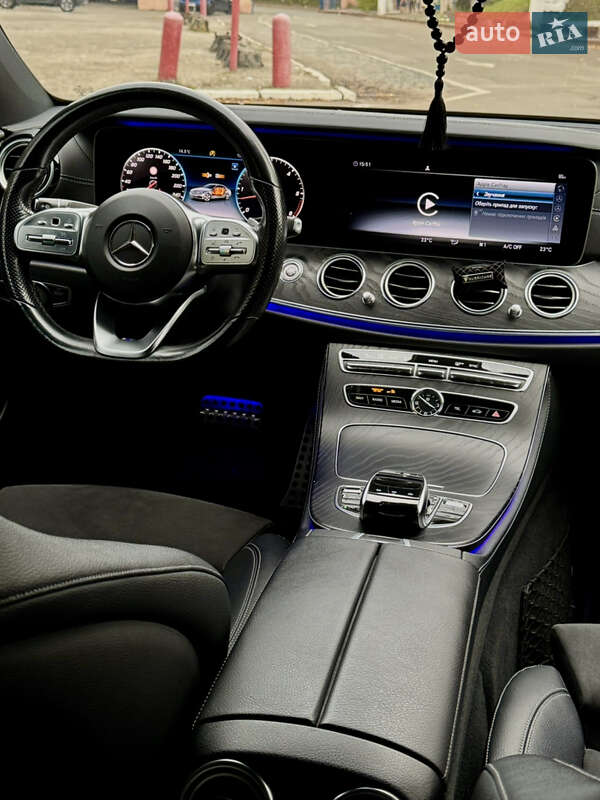 Седан Mercedes-Benz E-Class 2019 в Киеве фото 11 Седан Mercedes-Benz E-Class 2019 в Киеве