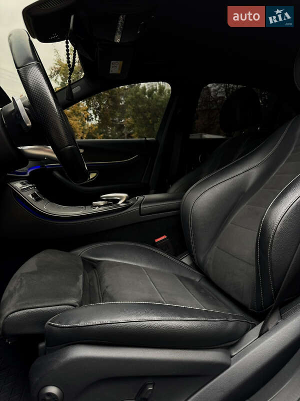 Седан Mercedes-Benz E-Class 2019 в Киеве фото 16 Седан Mercedes-Benz E-Class 2019 в Киеве