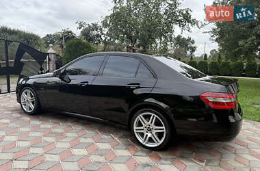 Седан Mercedes-Benz E-Class 2009 в 