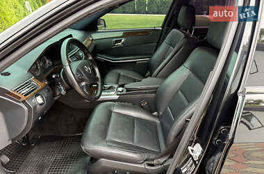 Седан Mercedes-Benz E-Class 2009 в 