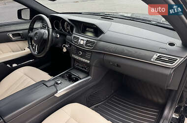 Седан Mercedes-Benz E-Class 2015 в  фото 10 Седан Mercedes-Benz E-Class 2015 в