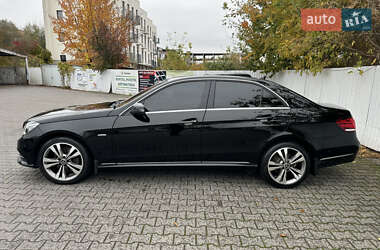 Седан Mercedes-Benz E-Class 2015 в  фото 8 Седан Mercedes-Benz E-Class 2015 в
