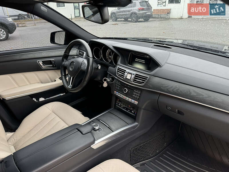 Седан Mercedes-Benz E-Class 2015 в Виннице фото 12 Седан Mercedes-Benz E-Class 2015 в Виннице