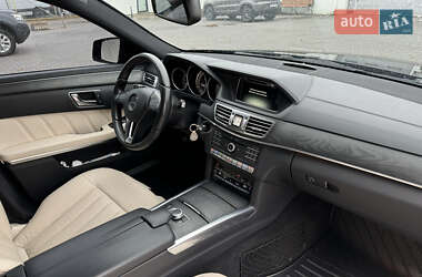 Седан Mercedes-Benz E-Class 2015 в  фото 12 Седан Mercedes-Benz E-Class 2015 в