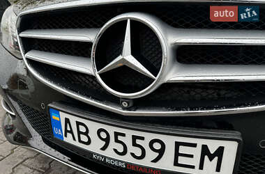 Седан Mercedes-Benz E-Class 2015 в  фото 25 Седан Mercedes-Benz E-Class 2015 в