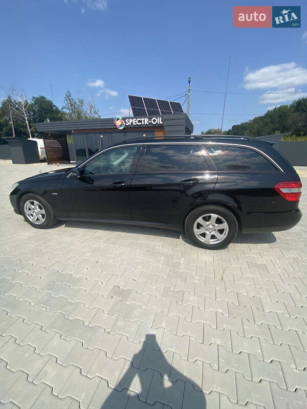 Универсал Mercedes-Benz E-Class 2010 в Виннице