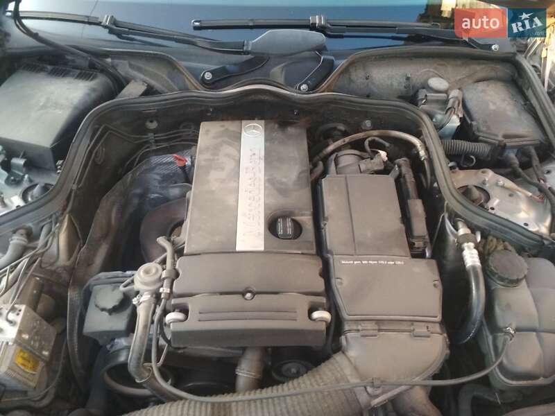 Универсал Mercedes-Benz E-Class 2004 в Звягеле